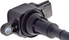 ENA Pack of 4 Ignition Coils Compatible with 2002-2008 Nissan Altima Sentra X-Trail - 2.5L - UF350 22448-8H315 22448-8H310 C1398 UF-350