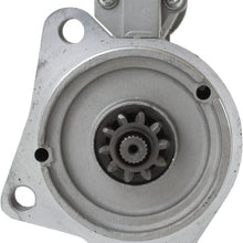 DB Electrical SMT0064 Nissan SD33 Diesel Engine Starter Compatible With/Replacement For Patrol Mq Cj10 / Oe replacement #s S24-01 S24-01B