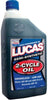 Lucas Oil 10120 2-Cycle Oil - 16 oz.