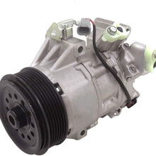 none-branded Noton Parts 4PK AC Compressor New Air Compressor 447260-1780 for Toyota Yaris 1.3 Denso 5SER09C Air Conditioner Compressor Clutch Assy Spare PartsVitz NCP95 NCP91 ist NCP115 NCP110
