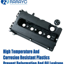 Engine Valve Cover Camshaft Rocker Cover,Bolts & 2Gaskets replacement for Chevrolet Cruze Aveo # 55564395 55558673
