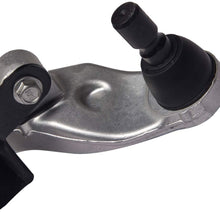 Front Lower Control Arm and Ball Joint Assembly TUCAREST 2Pcs K622157 K622158 Compatible With 2009 10 11 12 13 2014 Nissan Murano (To 12/13) Driver or Passenger Side Suspension