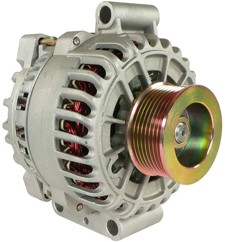 DB Electrical AFD0131 Alternator Compatible With/Replacement For Ford 6.0L Diesel 2005 2006 2007 Ford F150 F250 F350 Pickup, F450 F550 2003 2004 2005 2006 2007 5C3T-10300-BA 5C3Z-10346-BA GL-647