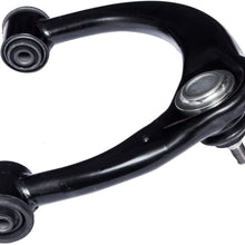 TUCAREST K620063 Front Right Upper Control Arm and Ball Joint Assembly Compatible Lexus GX460 GX470 (Exc.The Kinetic Dynamic Suspension) Toyota 4Runner FJ Cruiser Passenger Side Suspension
