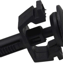 Bapmic 1695040114 Radiator Bracket and Mount Pin Kit for Mercedes-Benz W211 W219 W212