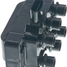 A-Premium Ignition Coil Pack Replacement for Ford Ranger 1990-2011 Taurus Mustang Explorer Aerostar Mercury Mountaineer Mazda B3000 B4000