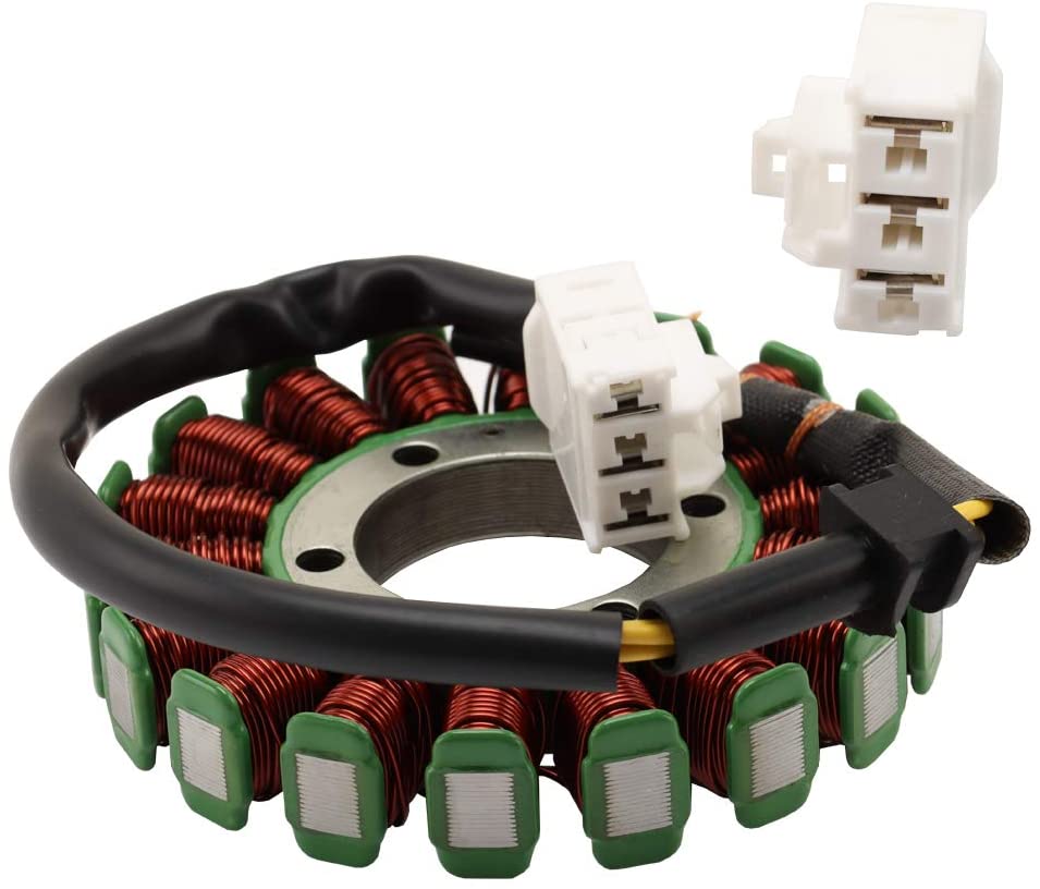 Magneto Stator Ignition Coil 31120-HC4-014 AHA4045 75-1002-12WDSAHA4045 31120-HC4-004 Generator Stator For TRX300 TRX300FW 300 Honda ATV 1988-2000