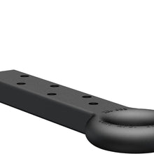 CURT 48510 Black Steel Pintle Hitch Lunette Ring 3-Inch ID, 22,000 lbs