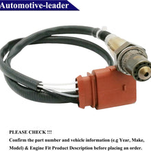 Automotive-leader 234-4808/SG1170 Downstream Oxygen O2 Sensor 2 Replacement for Audi A4 A8 TT, Porsche Cayenne, VW Volkswagen Beetle Jetta Golf 2.0L 06A906262F 06A906262BG