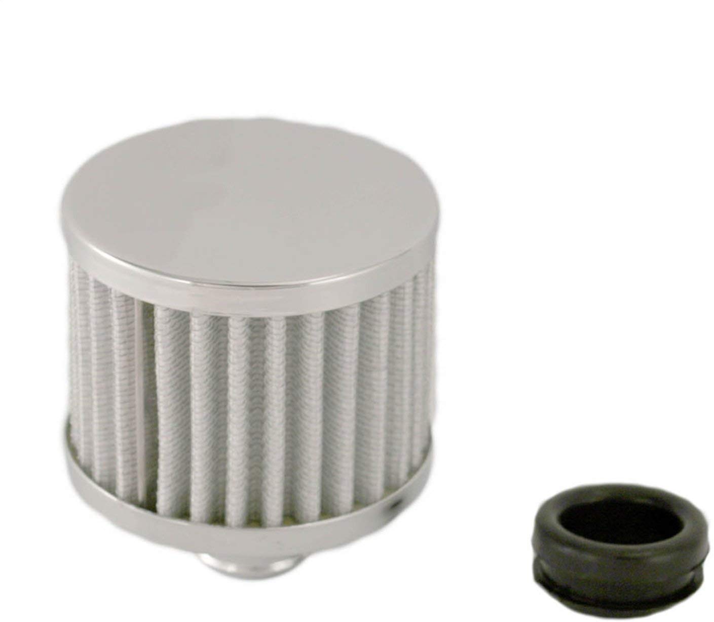 Spectre Performance 42859 White High Performance Push-In Breather