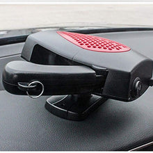 OYTRO Automobile Car Windscreen Windshield Cooling Fast Heating Defrost Defogger Blower & Heater Fan