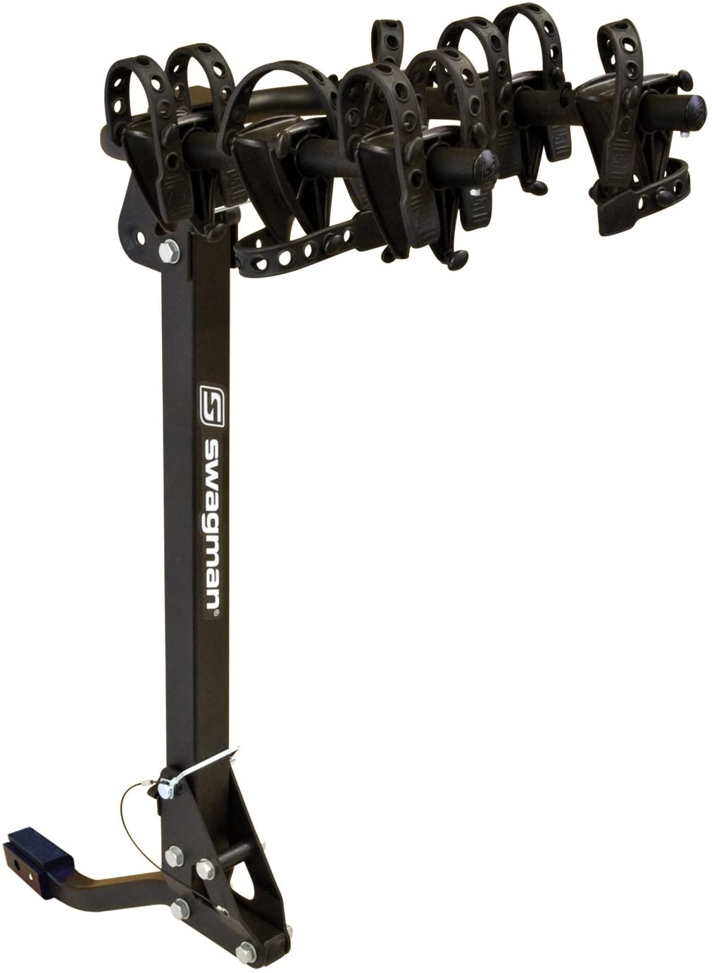 Swagman Trailhead 3 Folding Hitch Bike Rack