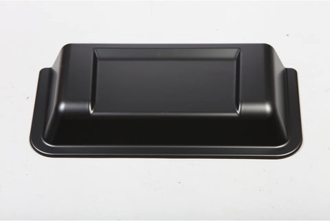 Rugged Ridge 11352.12 Black Hood Scoop
