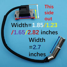 Tuzliufi Magneto Armature Ignition coil for 594626 595038 595304 592841 795315 799650 Engine New Z313