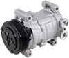 For Chevry Express 1500 & GMC Savana 1500 AC Compressor w/A/C Repair Kit - BuyAutoParts 60-80436RK New