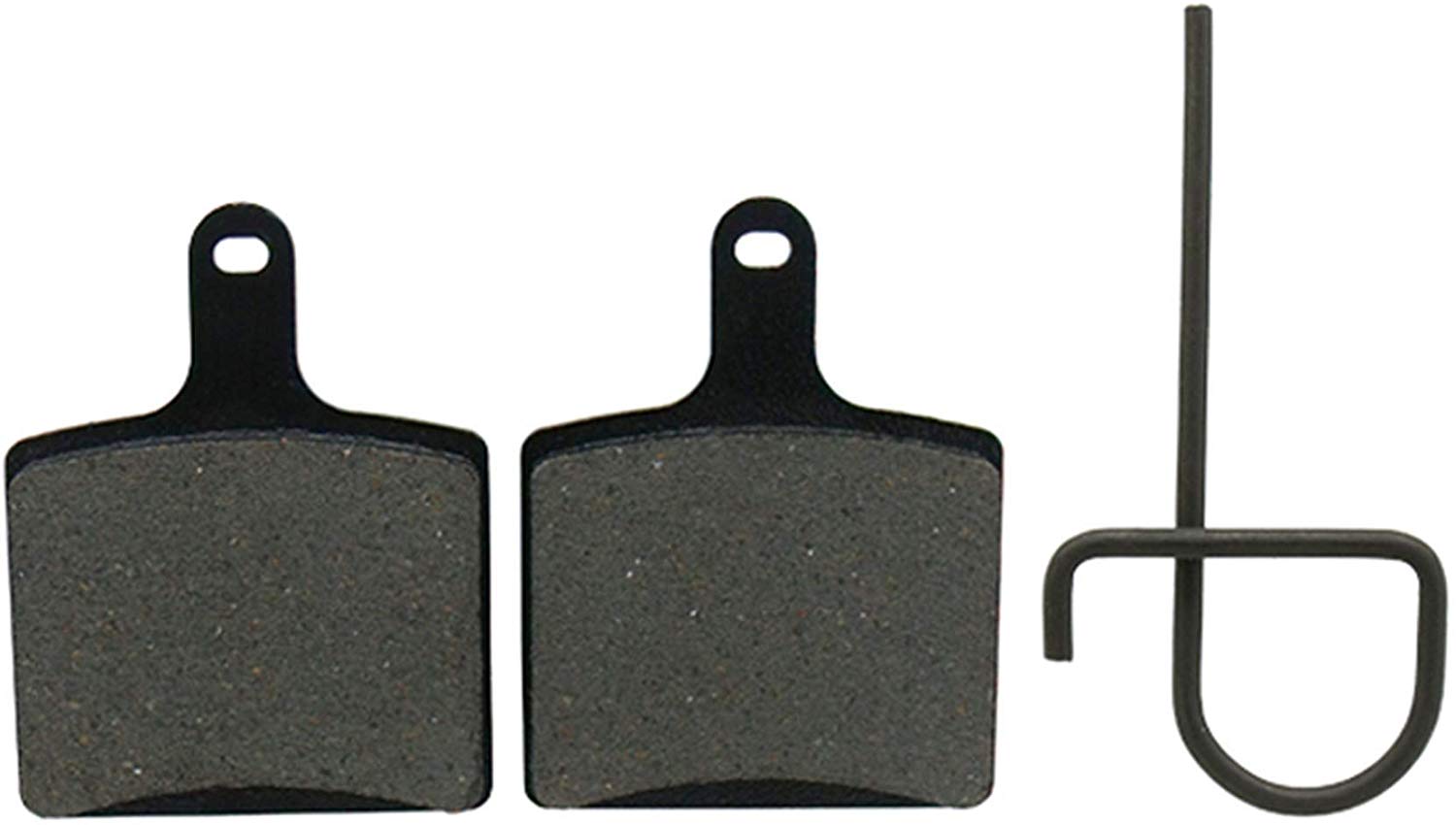 Brake Pads - Semi-Metallic For 2014 Arctic Cat XF 7000 Limited Snowmobile