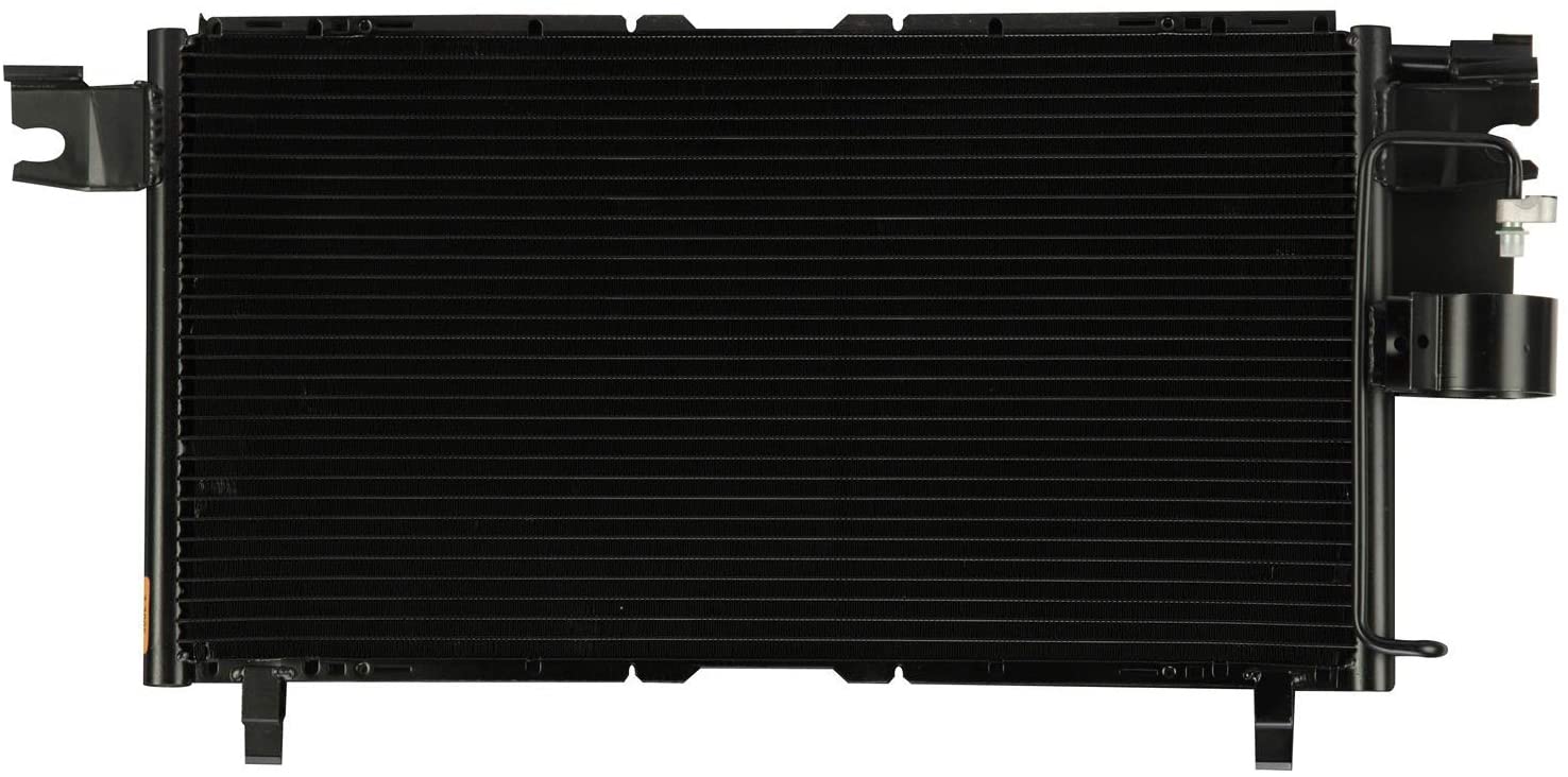 Automotive Cooling A/C AC Condenser For Isuzu Rodeo Honda Passport 3005