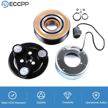 ECCPP AC Clutch CO 24005C fit for 2006-2009 for Mazda 3 for Mazda 5 for Mazda CX-7