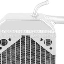 Mishimoto MMDB-CRF450R-09LX Dirt Bike Aluminum Radiator Compatible With Honda CRF450R 2009-2012