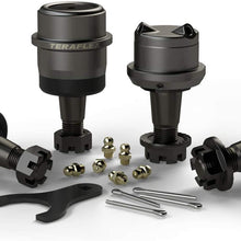 TeraFlex 3442002 Ball Joints (Premium JK Dana 30/44 Ball Joint Kit)
