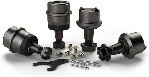 TeraFlex 3442002 Ball Joints (Premium JK Dana 30/44 Ball Joint Kit)