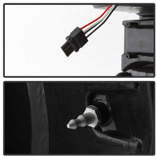 Spyder Xtune Alt-On-Ttu07V2-Lbled-Bk Tail Light