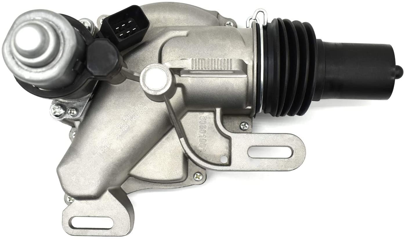 Clutch Slave Cylinder Actuator Replaces 3981000066 4512500062 Compatible with Smart Fortwo Cabrio Coupe 07 08 09 10 11 12 13 14