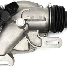 Clutch Slave Cylinder Actuator Replaces 3981000066 4512500062 Compatible with Smart Fortwo Cabrio Coupe 07 08 09 10 11 12 13 14