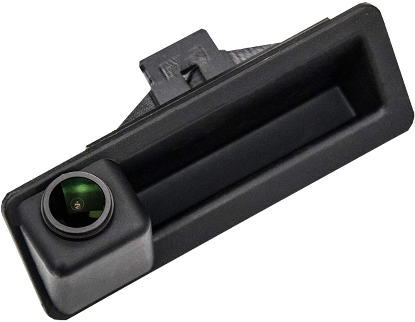 HD 1280x720p Reversing Camera Integrated in Trunk Handle Rear View Backup Camera Compatible for BMW X5 X1 X6 E39 E53 E82 E88 E84 E90 E91 E92 E93 E60 E61 E70 E71 E72