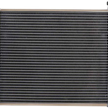 ALLOYWORKS All Aluminum Radiator For Polaris Ranger XP 900 ALL OPTIONS ENGINE 2013-2016