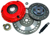 EFORTISSIMO RACING STAGE 1 CLUTCH KIT+11LBS LIGHTWEIGHT FLYWHEEL SET FOR 2004-11 MAZDA RX8