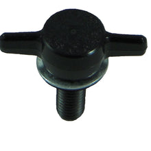 Jeep Wrangler JK Hard Top Quick Removal Change Kit set of 6 Tee Knobs fits all 2007 thru 2016 Models