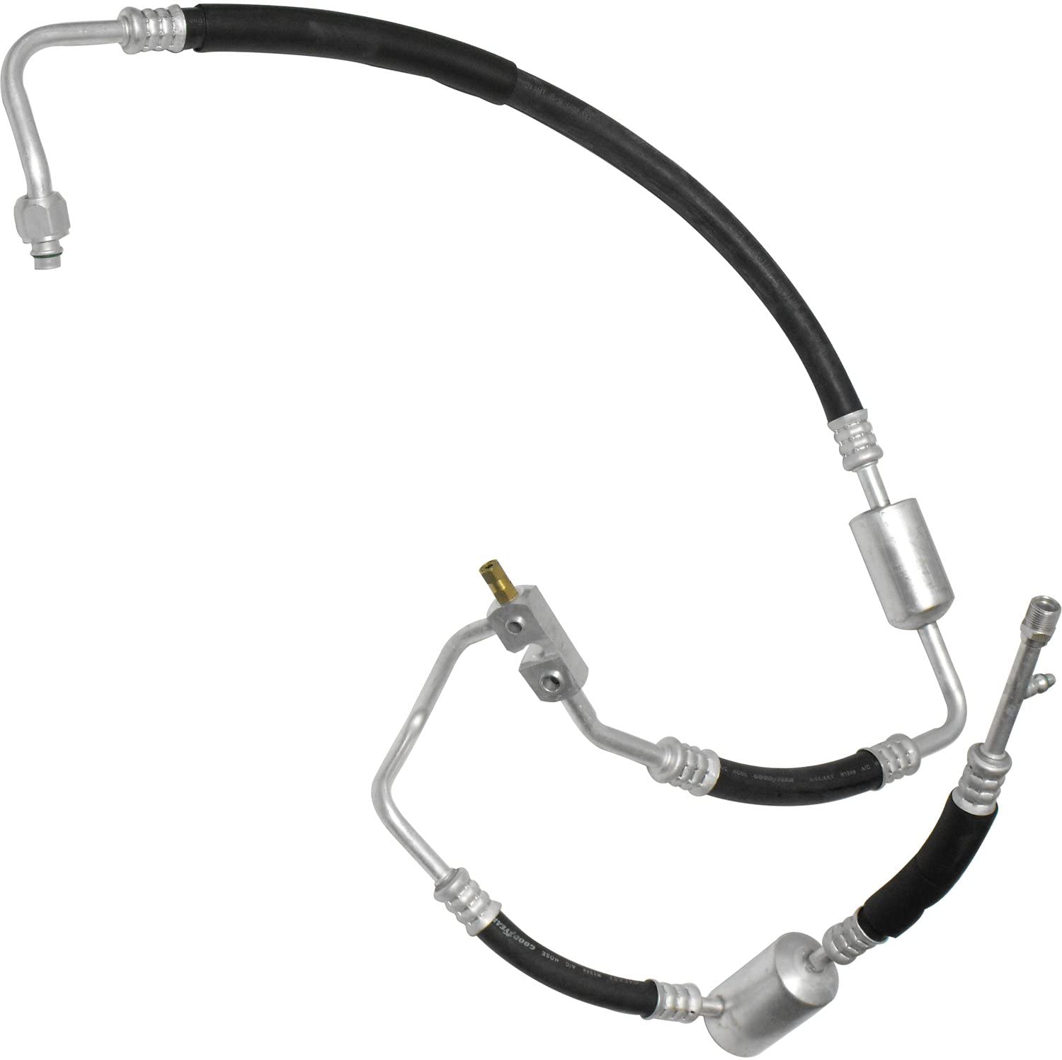 UAC HA 1501C A/C Manifold Hose Assembly