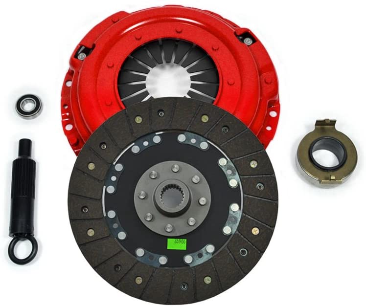 EFORTISSIMO STAGE 2 CLUTCH KIT fits 2002-06 NISSAN ALTIMA SE SE-R MAXIMA 3.5L VQ35DE V6