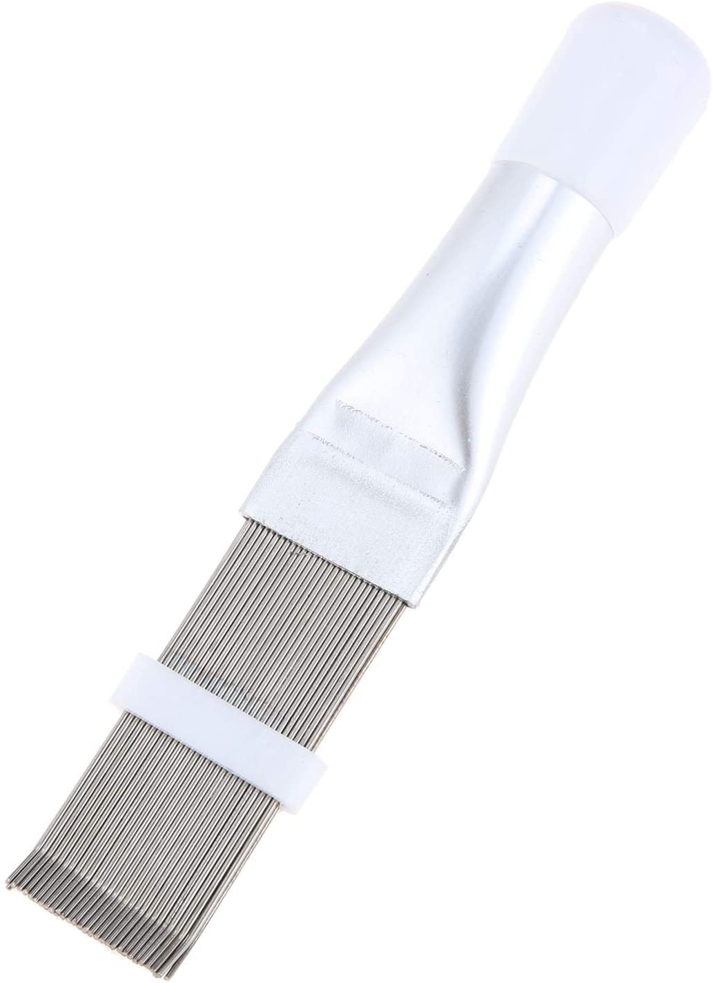 Air Conditioner Fin Comb, AC Condenser Fin Straightener Cleaner Evaporator Radiator Fin Cleaning Tool