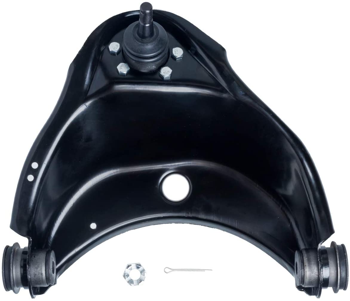 TUCAREST K620160 Front Left Upper Control Arm and Ball Joint Assembly Compatible With Chevrolet C1500 Suburban C2500 Express 1500 2500 Tahoe GMC Savana 1500 2500 Yukon Driver Side Suspension