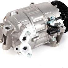 Air Conditioner Compressor Kit A/C Compressor & Clutch CO 10871C (US STOCK)