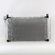 A/C Condenser - Pacific Best Inc For/Fit 4445 Hyundai Sonata 2.4L w/Receiver & Dryer