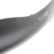 Rugged Ridge 11348.07 Matte Black Hood Bug Deflector for 11-14 Jeep Grand Cherokee WK2
