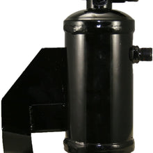 TCW 17-1153 A/C Drier (Quality With Perfect Vehicle Fitment)