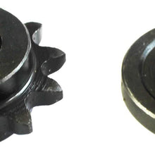 GO-KART Torque Converter 3/4" Comet TAV2 12T #35 and 10T #40 41 Chain 30-75 218353A Manco, CVT Clutch Small Engine Belt Drive, 3/4" 218353A (Torque Converter)