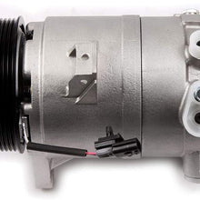 ANGLEWIDE AC Compressor Clutch for Cars for 2008-2014 Nissan Maxima CO 11319C