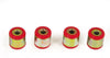 Prothane 8-309 Red Rear Compensator Arm Bushing Kit