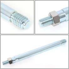 TOW-180CM2 Front Bumper Tow Strap Towing Hook Belt Replacement for VW Cabrio 99-02 /Jetta Golf 99-05