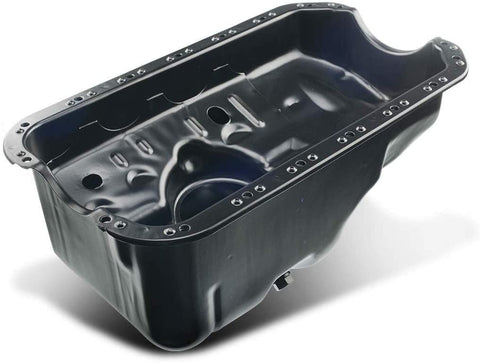 Engine Oil Pan for Honda Civic 1996-2000 Civic del Sol 1996-1997 l4 1.6L