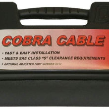 Quality Chain Cobra Cable Passenger Snow Traction Tire Chains (1034)