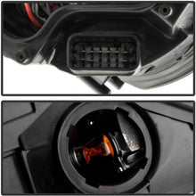 Spyder Auto PRO-YD-P98705-HID-DRL-BK Projector Headlight, 1 Pack