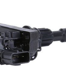 DEAL Set of 1 New Ignition Coil For 2001-2005 Mazda Miata 1.8L L4 Compatible With UF408 C1339
