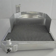 Aluminum radiator for AUSTIN HEALEY SPRITE & MG MIDGET 948-1098 1958-1967 Manual