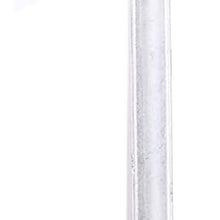 Lynol Cooling System Complete Aluminum Radiator Direct Replacement Compatible With 2007-2009 Hyundai Santa Fe SUV 1 Row V6 2.7L 3.3L